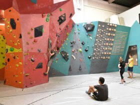Block’Out Cergy Pontoise – Infos, tarifs, avis et accès salle escalade de bloc, 95520 Osny