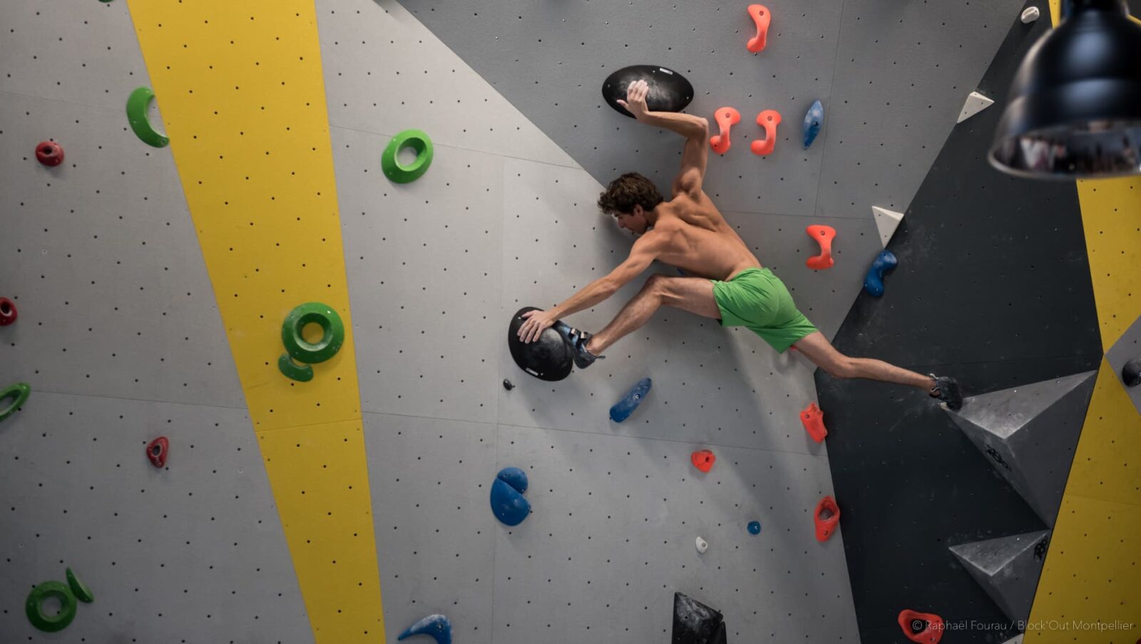 Boulder Line – Infos, tarifs, avis et accès salle escalade Montpellier, 34170 Castelnau-le-Lez