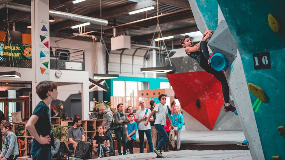 Vertical’Art Saint Quentin en Yvelines – Infos, tarifs, horaires et accès salle escalade, 78180 Montigny-le-Bretonneux