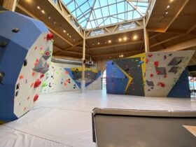 Vertical’Art Le Mans – Infos, tarifs, horaires et accès salle escalade, 72100 Le Mans