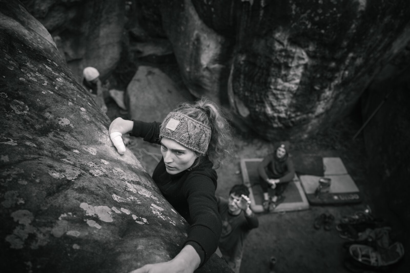 L’inspirante Solenne Piret enchaîne « Onde de choc » 7B ! Elle raconte