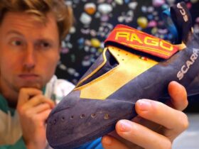 Top 5 des meilleurs chaussons escalade Scarpa en 2024
