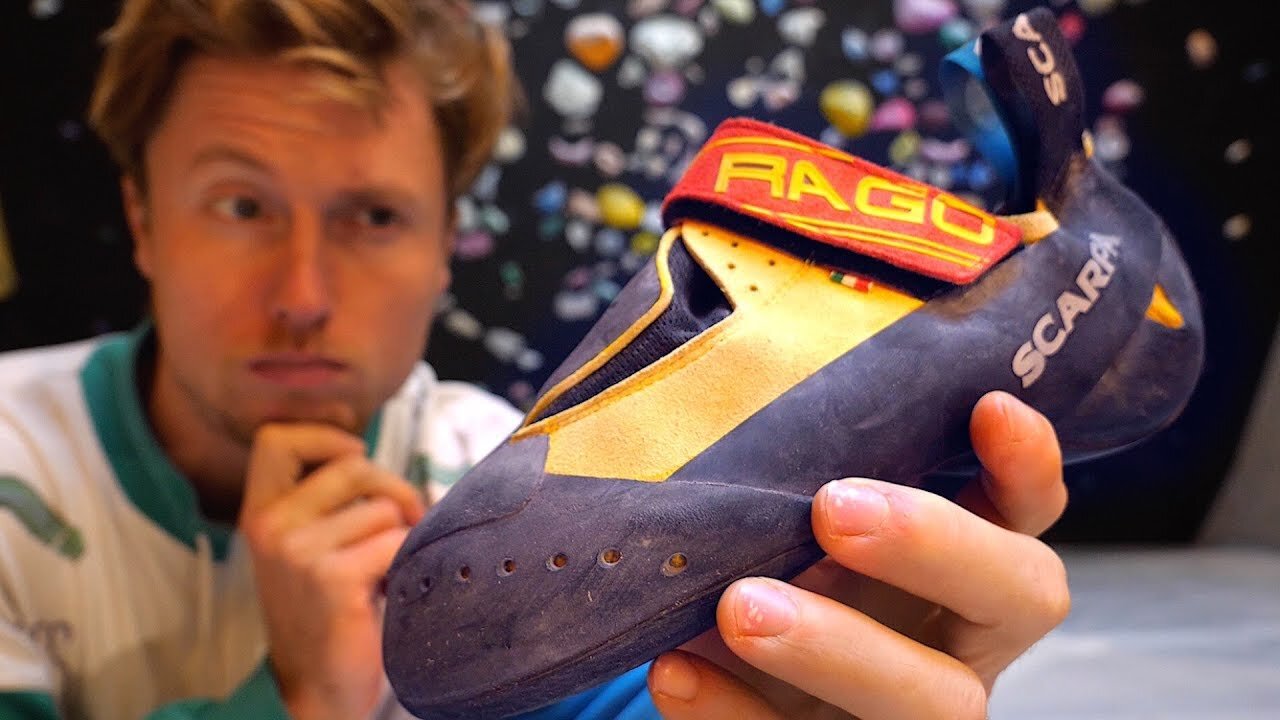 Top 5 des meilleurs chaussons escalade Scarpa en 2024