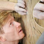 Vidéo – Ouvrir un bloc en 7A+ avec des pièces de monnaies, une idée originale !
