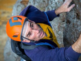 Escalade et Cancer du cerveau – Comment l’escalade a aidé Trevor Ponting à traverser cette épreuve ?