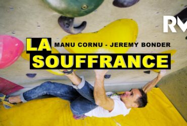 Manu Cornu et Jérémy Bonder s’entrainent avec Romain Desgranges