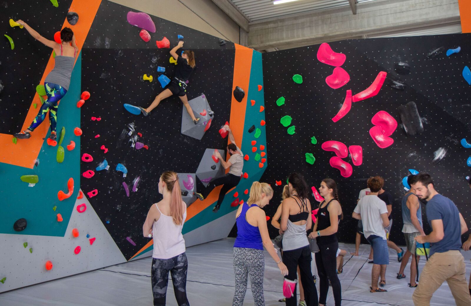 Vertical’Art Lyon – Infos, tarifs, horaires et accès salle escalade, 69800 Saint Priest France