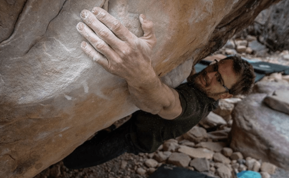 Deux 8B+ et un 8C en 24h seulement pour Matt Fultz !