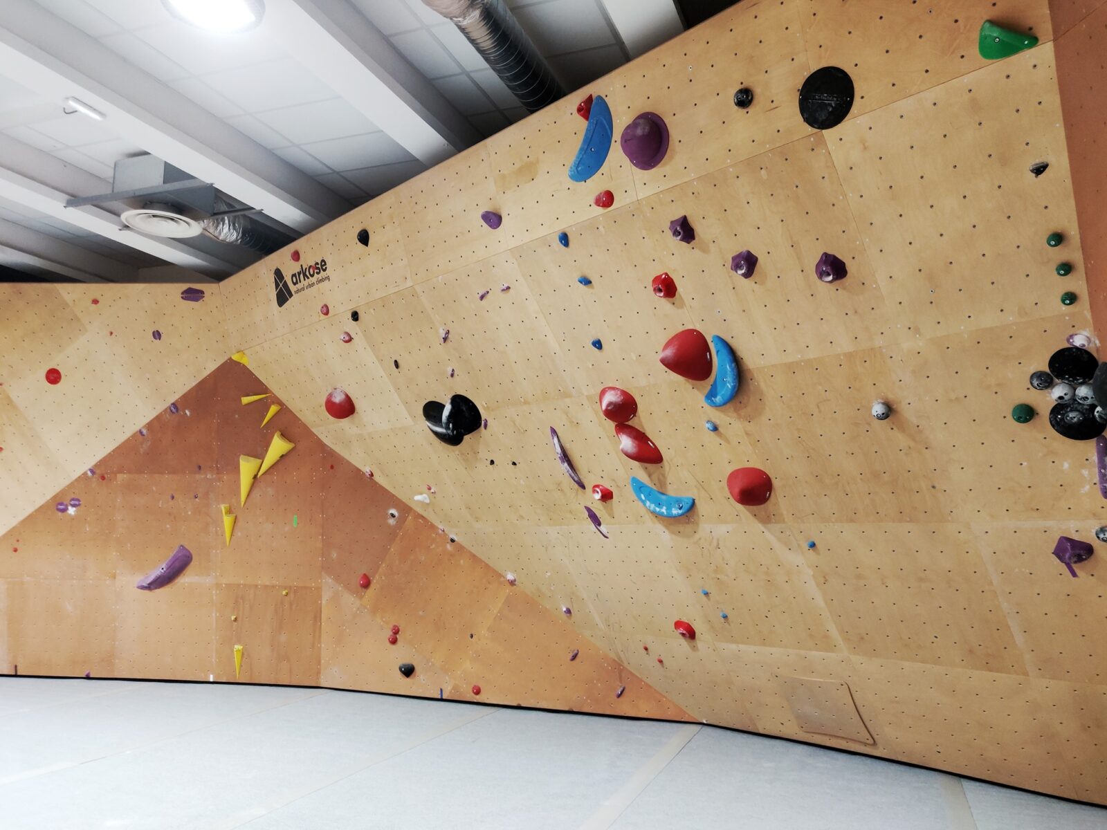 Arkose Didot – Infos, tarifs, horaires et accès salle d’escalade salle escalade, 75014 Paris