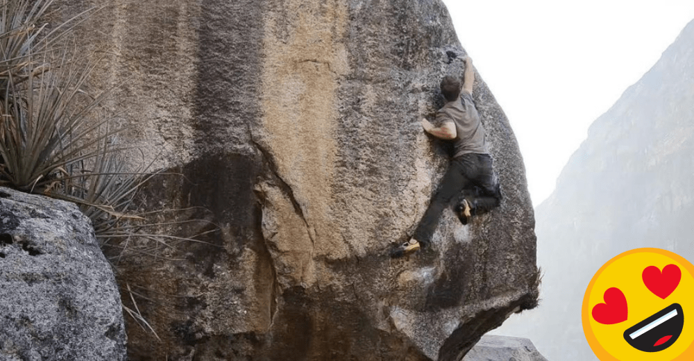 Nalle Hukkataival découvre les blocs du Pérou dans une vidéo sensationnelle !