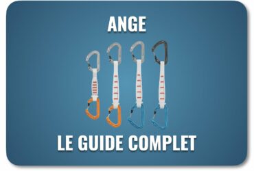 Petzl Ange – Test, avis et comparaison de prix dégaine d’escalade – Guide d’achat