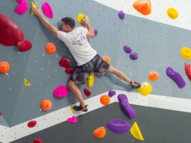 Escalade Paris – Les meilleurs salles d’escalade pour grimper en île de France !