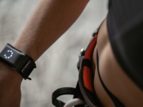 La montre Mammut Climbax, une montre connectée dédiée à l’escalade !
