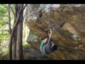 Vidéo – Toshi Takeuchi libère 3 des blocs les plus dures du Japon !