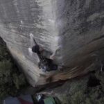 Livin Large 8C+ par Shawn Raboutou ! Monstrueux ! Vidéo