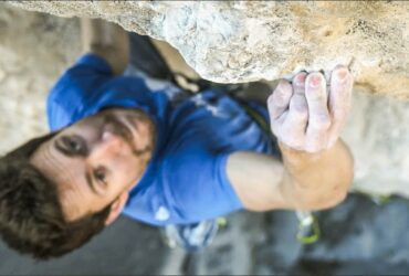 À quoi ressemblent les prises d’un 9b+ ? Découverte avec Stefano Ghisolfi