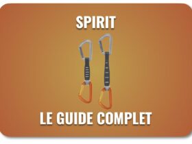 Petzl Spirit Express – Test, avis et comparaison de prix dégaine d’escalade – Guide d’achat
