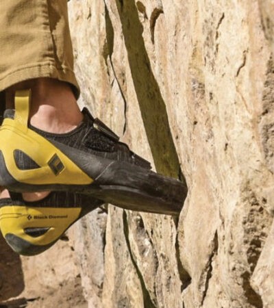 Les 10 meilleures promotions sur des chaussons d’escalade