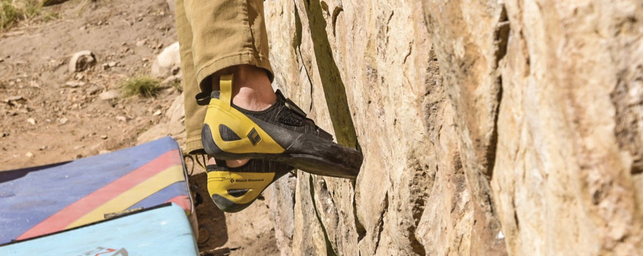 Les 10 meilleures promotions sur des chaussons d’escalade