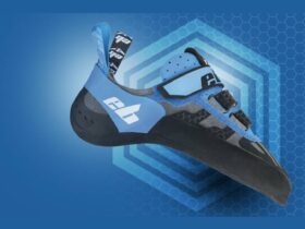 EB Django 3.0 2024 pour Hommes et Femmes – Test et avis Chausson d’escalade