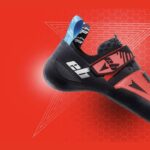 Chausson d’escalade EB Red 2024 pour Hommes et Femmes – Test et avis