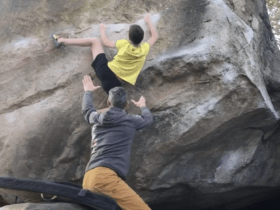 Max Bertone, 8B bloc à 13 ans ? Le Réunionnais l’a fait !