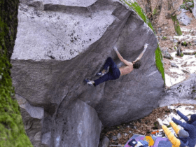 Clément Lechaptois – Le Français, monstrueux, enchaine Crystal Ship 8C !