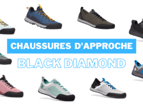 Chaussures de marche d’approche 2024 – Black Diamond – Test, Avis, Infos