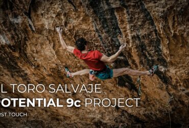 Adam Ondra dans Victimas Perez, le 9a qui lui a posé le plus de problèmes !