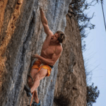 Sebastien Berte, le belge en forme du moment flash « Mind Control », 8c !
