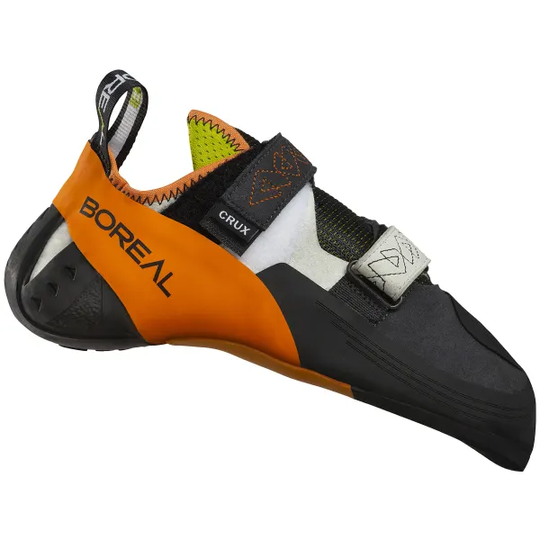 Test Boreal Crux – Chaussons d’escalade 2024 – Avis, guide d’achat et comparateur de prix
