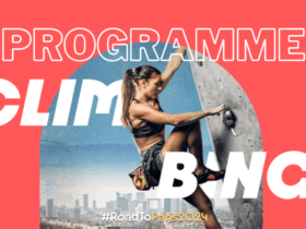 Programme de l’escalade aux Jeux Olympiques de Tokyo 2024