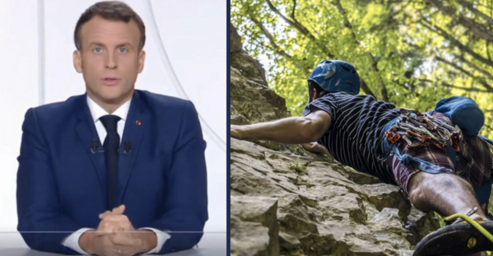 Nous connaissons enfin la date de réprise de l’escalade en falaise et en salle !