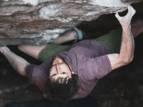Le bloc le plus dur du Yosemite libérer par Jimmy Webb et Carlo Traversi !