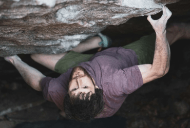 Le bloc le plus dur du Yosemite libérer par Jimmy Webb et Carlo Traversi !