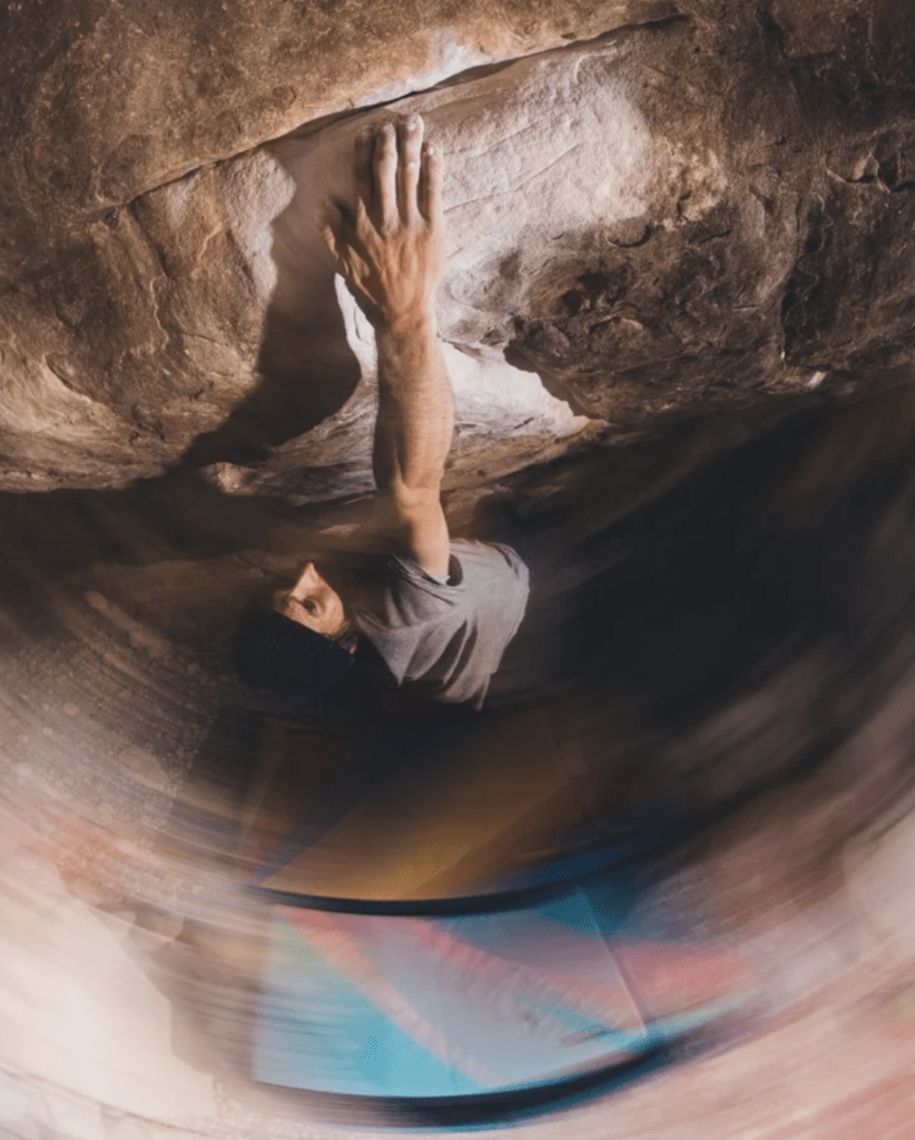 Photo de daniel woods dans return of the sleepwalker