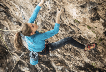 À 19 ans seulement, Laura Rogora s’offre déjà son troisième 9a+ à Arco