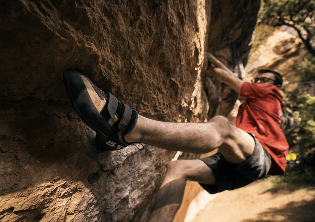 Un 8C et quatre 8B dans la journée pour Will Bosi !