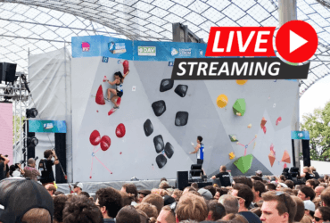 Coupe du monde de bloc de Salt Lake 2024 – Live, résultats, streaming