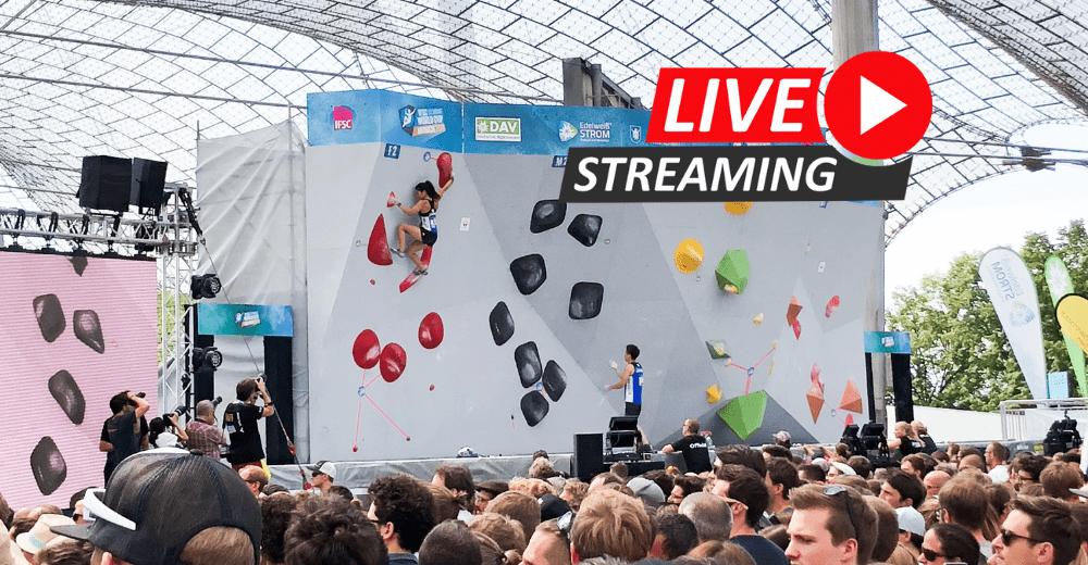 Coupe du monde de bloc de Salt Lake 2024 – Live, résultats, streaming