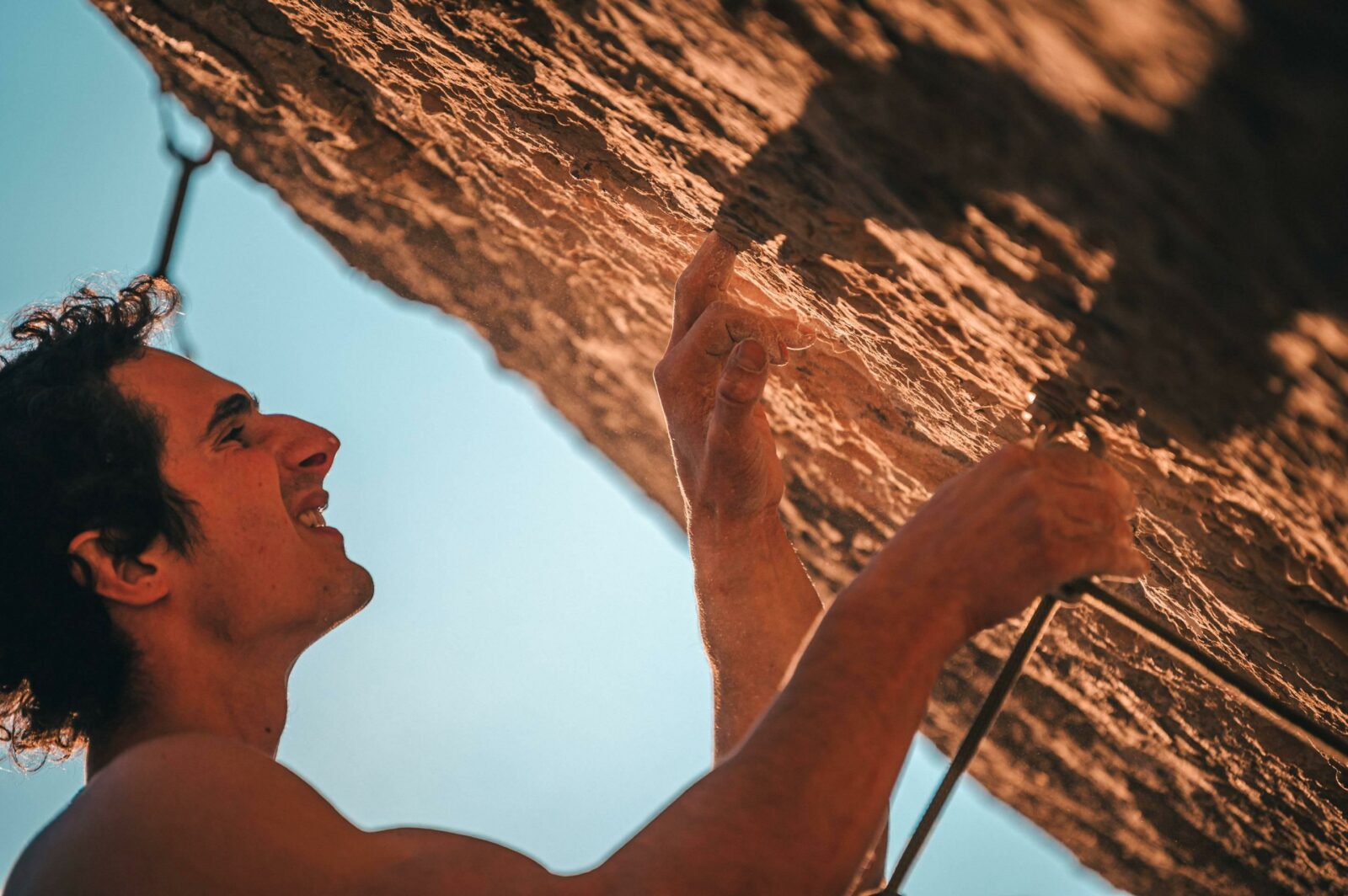 Travailler une voie d’escalade – Le maître Ondra nous explique sa méthode