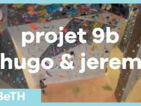 Un 9b en salle à Murmur près de Paris ! Et une superbe vidéo à la clé !