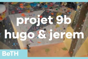 Un 9b en salle à Murmur près de Paris ! Et une superbe vidéo à la clé !