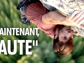 Une vidéo qui explique presque tout sur la peur, spécial grimpeur