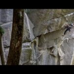 Vidéo – James Pearson dans Tribe, la voie de trad la plus dure du monde !