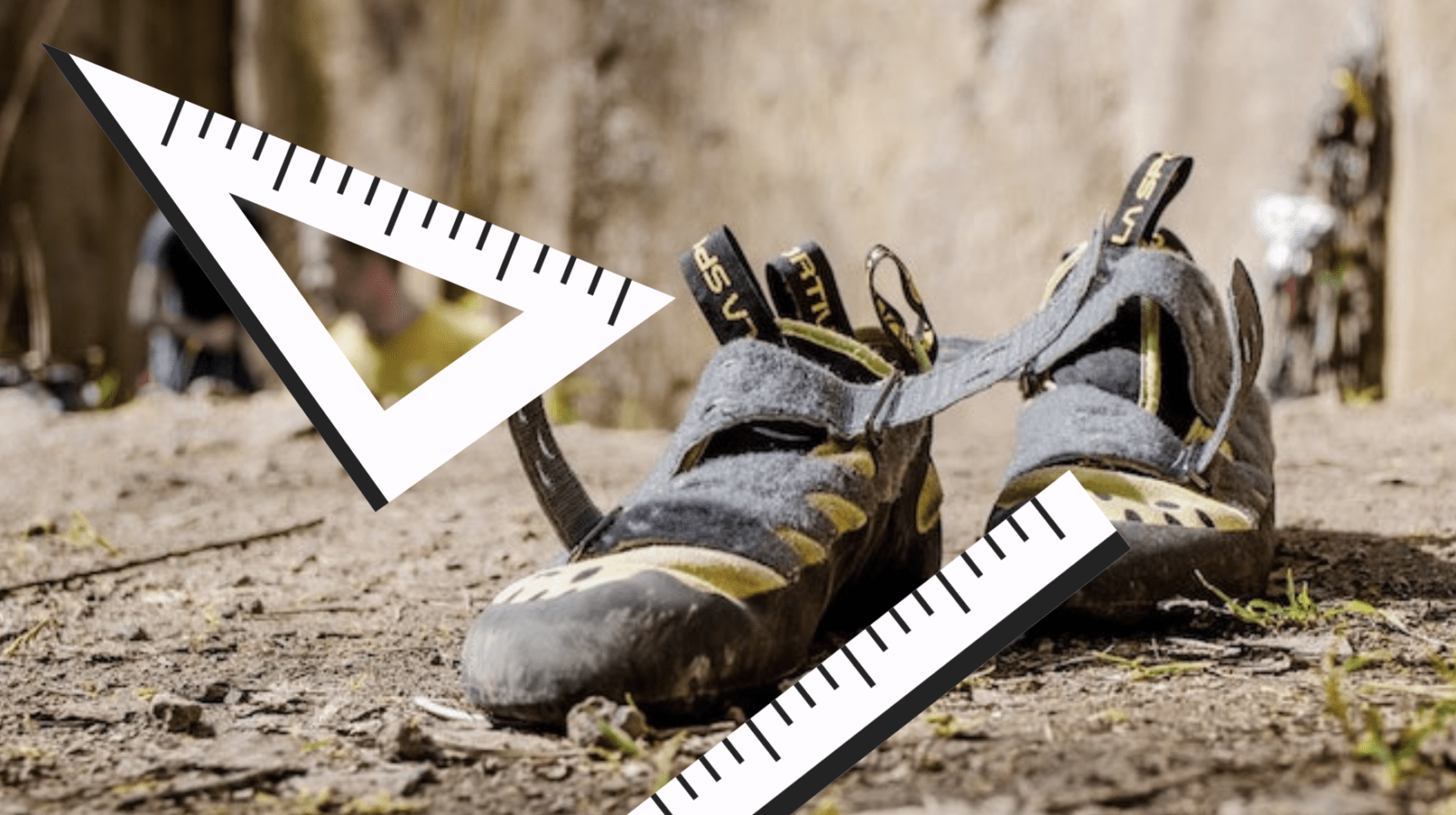 Quelle taille choisir pour des chaussons d’escalade ? En fonction des marques