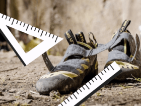 Quelle taille choisir pour des chaussons d’escalade ? En fonction des marques
