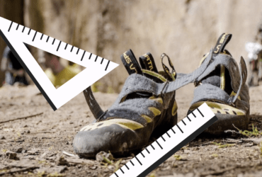 Quelle taille choisir pour des chaussons d’escalade ? En fonction des marques