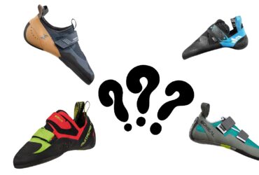 Les 5 meilleurs chaussons d’escalade pour débutant – Guide pour débuter