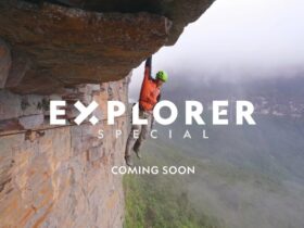 Teaser d’Explorer, un nouveau documentaire avec Alex Honnold